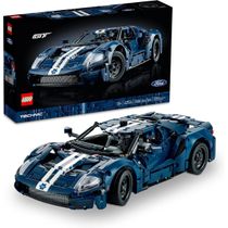 LEGO Technic 2022 Ford GT com 1466 peças