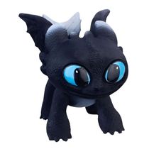 Mini Dusk - Baby Dragoes - Dreamworks Como Treinar seu Dragao
