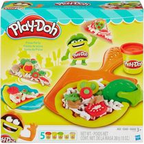 PLAYDOH FESTA DA PIZZA - HASBRO