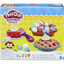 PLAY DOH TORTAS DIVERTIDAS - HASBRO