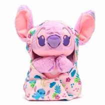 Pelúcia Infantil 25cm Disney Angel Baby - Fun