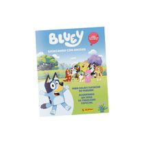 BLUEY 2 - Álbum Capa Cartão