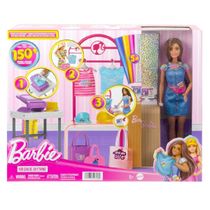 Barbie Conjunto Designer de Moda | Mattel
