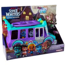 Super Monsters Ônibus Dos Monstrinhos | Hasbro