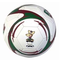 Fluminense Bola De Futebol Cavalinhos Do Fantástico Original, CKS Toys, Costurada Número 5