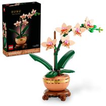 LEGO Botanicals - Mini Orquídea - 10343