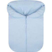 Porta Bebê Hug Encanto Azul Claro