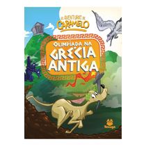 As aventuras de Caramelo: Olimpíada na Grécia Antiga - vol.