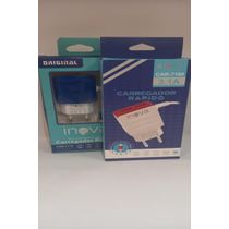 CARREGADOR RÁPIDO INOVA