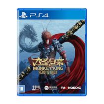 MONKEY KING: HERO IS BACK - PS4