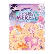 A história da pequena sereia (Marcela Saint Martin)