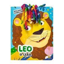 Balance o Cabelinho: Leo, O Leão (Brijbasi Art Press Ltd.)