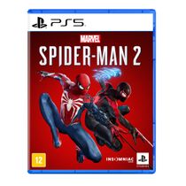 MARVEL'S SPIDER MAN 2 - PS5