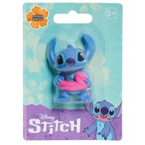 Mini Boneco Do Stitch Com Boia - Stitch
