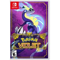 POKEMON VIOLET - SWITCH
