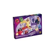 Jogo Memomímica Divertidamente 2 - Grow