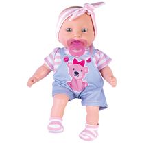 Boneca com Acessório - My Sweet Love - Meu Mascotinho - Cotiplás