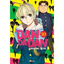 Dandadan 10