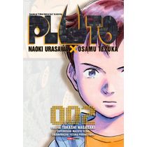 Pluto: Edição De Luxo 02