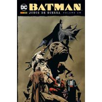 Batman: Jogos De Guerra Vol. 1