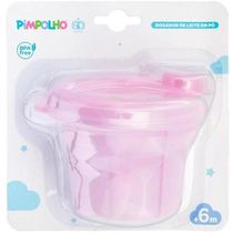 Dosador Leite em PÓ Porta Pote Medidor