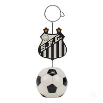 Porta Cartão De Plástico Santos SFC 12,5cm - Mileno