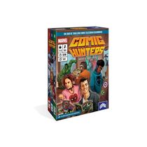 JOGO  MARVEL COMIC HUNTERS - COPAG