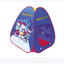 BARRACA TURMA DO SUPER HEROIS - PICA PAU