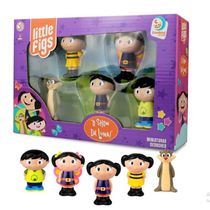 LITTLE FIGS  O SHOW DA LUNA - CARDOSO