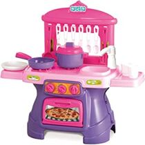 MINI CHEF ROSA - CALESITA