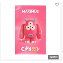 CLAYEEZ CREATIVE 38G  MONSTRO (SORTIDOS) - CDB