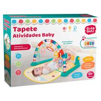 TAPETE DE ATIVIDADES BABY GUTA - DM BRASIL