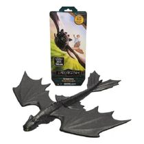 Como Treinar Seu Dragao O Filme - Banguela Voador Planador com Asas 38 Cm - Sunny