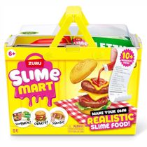 Slime Mart Burguer Make Your Slime Food FUN F0213-5