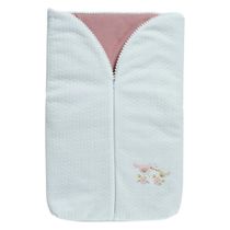 Porta Bebê /Saco de Dormir para Bebê Lovely Day Rose - Hug