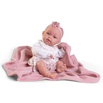 Antonio Juan Boneca RN Toneta com Manta - Fun Divirta-se