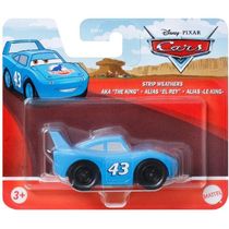 Disney Pixar Carros Veículo Auto Strip Wearthers - Mattel