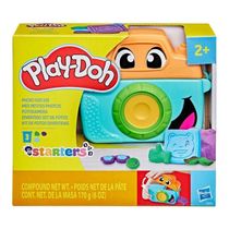 Play Doh Camera Kit De Fotos Divertidas - Hasbro G0502