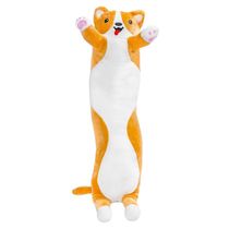 Dogão Almofada Cachorro 70 Cm Sortido - Polibrinq PLC14