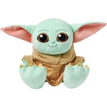 Star Wars - Grogu Big Feet Pelúcia 45cm - Fun