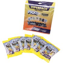 Pkxd - Super Pack - 7 Mini Livros e 7 Pkxd Gogos - Fun - F0180-4