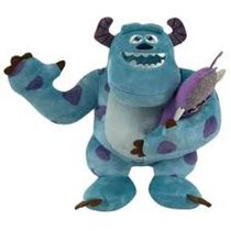 Monstros - Sulley e Boo Pelúcia 30cm - Fun