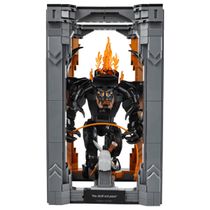 LEGO® Icons - Cantinho do Livro - O Senhor dos Anéis: Balrog™