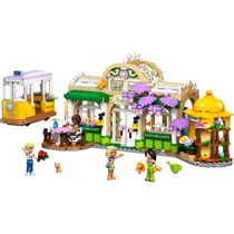 LEGO® Friends - Plant Café e Floricultura
