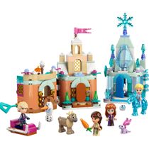LEGO® Disney - Mini Castelo de Arendelle e Palácio de Gelo de Elsa