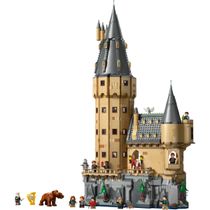LEGO® Harry Potter™ - O Castelo de Hogwarts™: A Torre Central