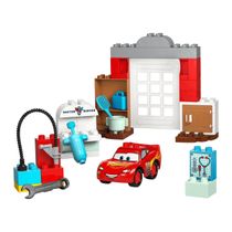 LEGO® DUPLO - Visita de McQueen à Doc's Garage