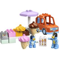 LEGO® Bluey - Viagem do sorvete com Bluey