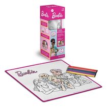 Tapete Mágico Acqua Para Colorir Barbie Multikids - BR2386OUT [Remanufaturado] BR2386OUT