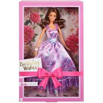 Boneca Barbie Collector Signature Birthday Wishes Mattel HRM54
